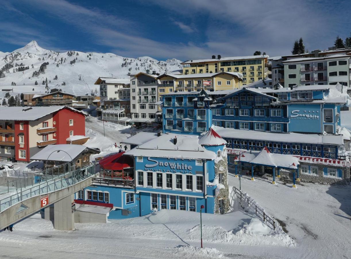 Sporthotel Snowwhite Obertauern Exterior photo